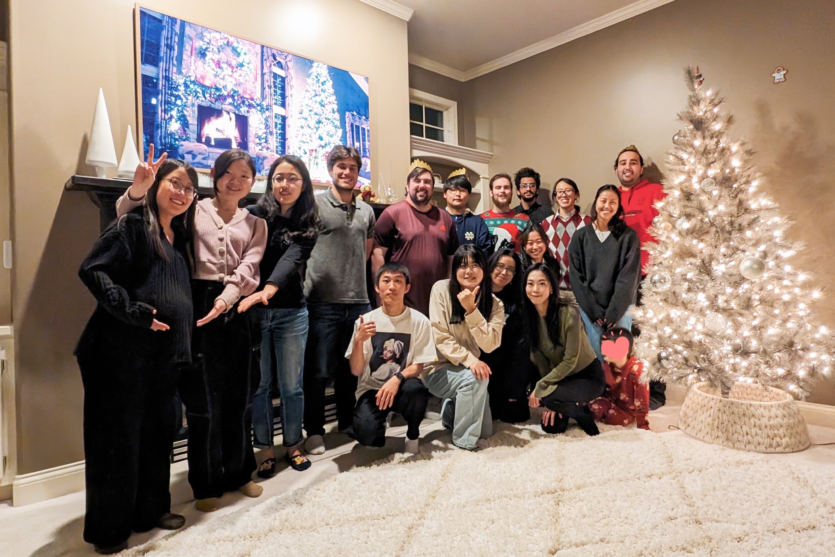 Group Photos – The Wang Lab