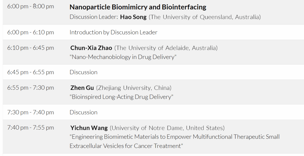 News – The Wang Lab