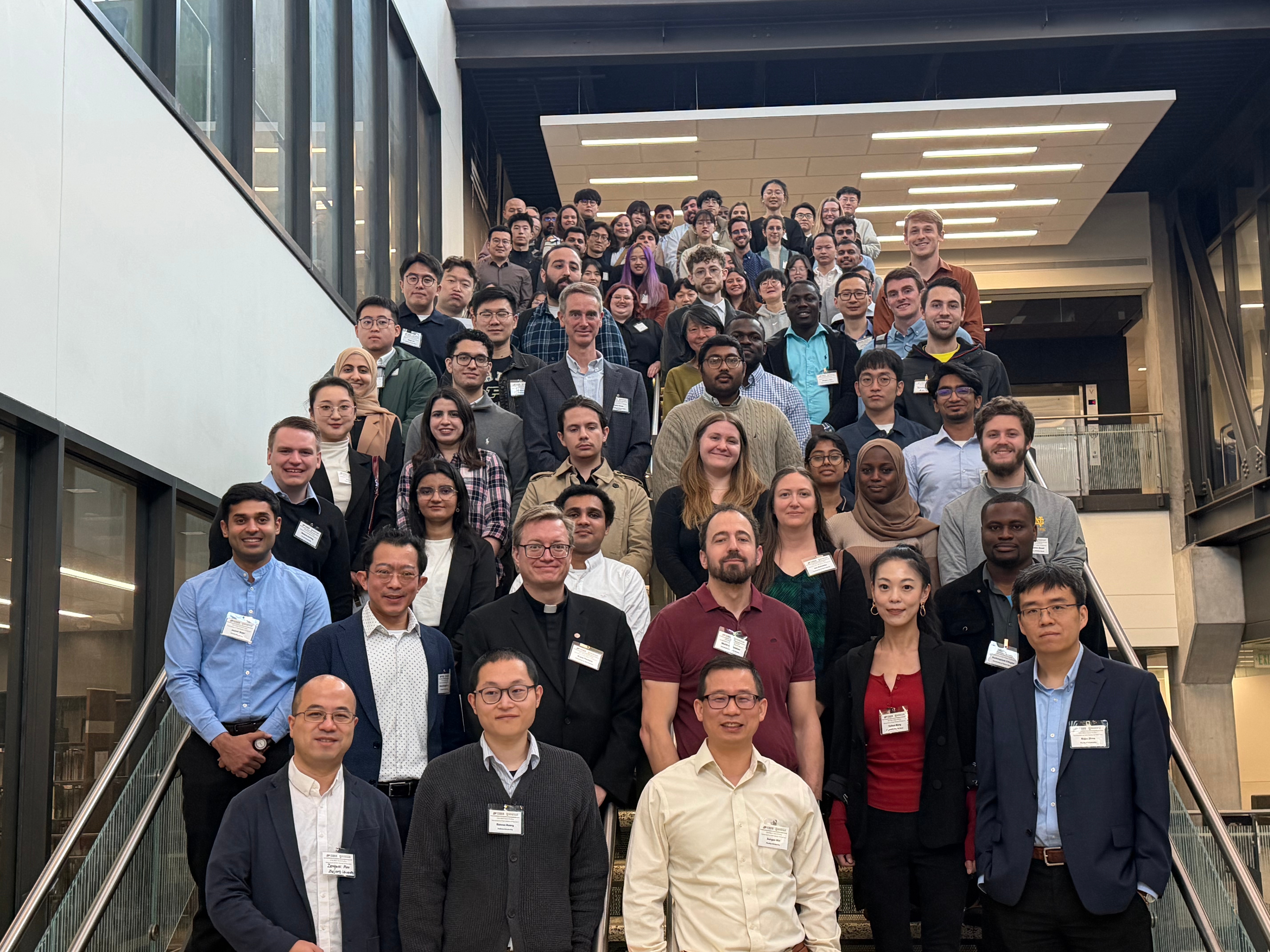 News – The Wang Lab