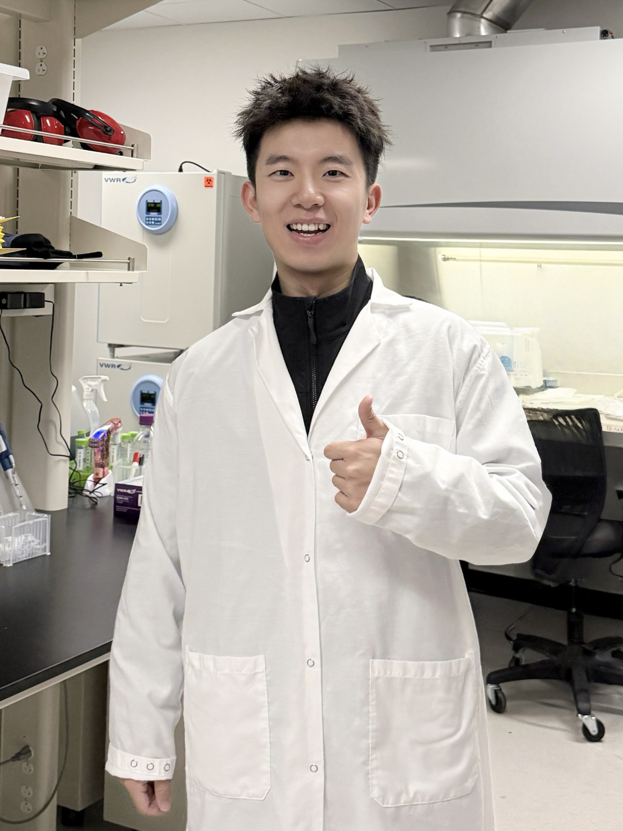 People – The Wang Lab