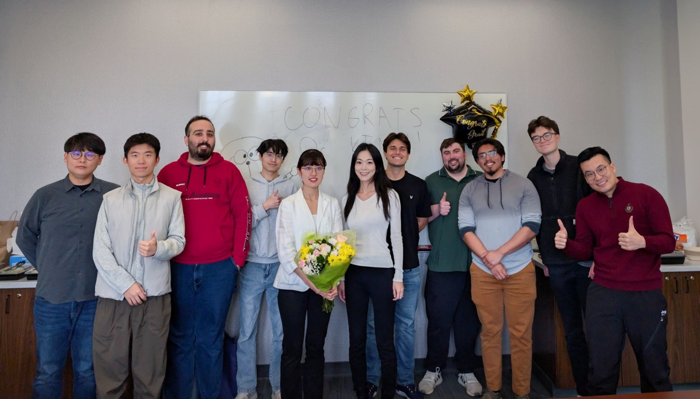 Group Photos – The Wang Lab